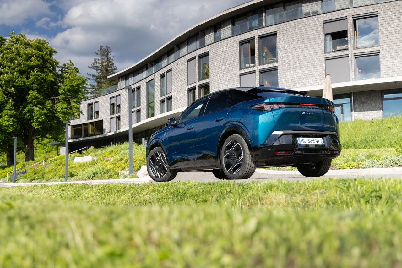 © Ufficio stampa Peugeot