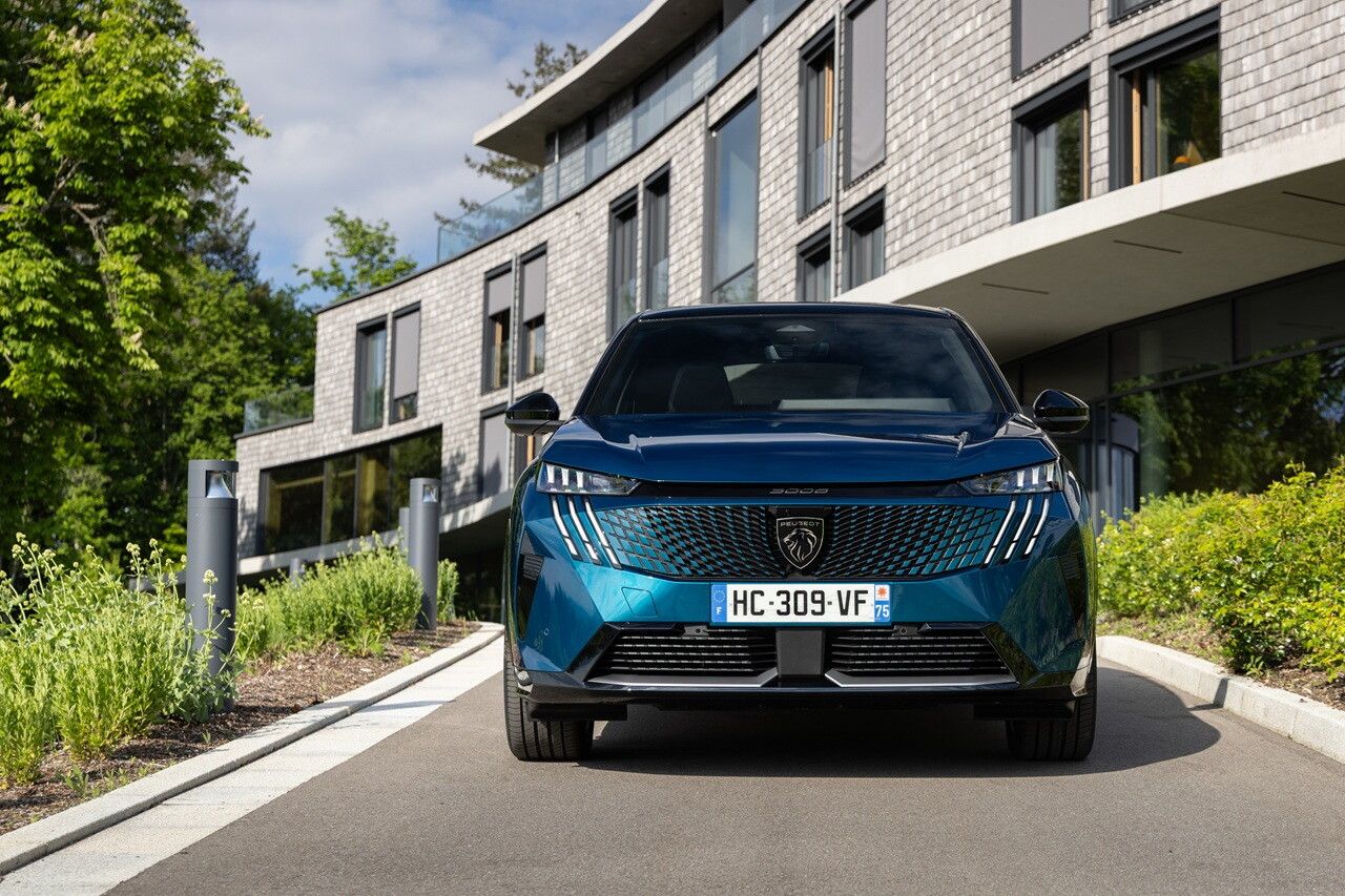 © Ufficio stampa Peugeot