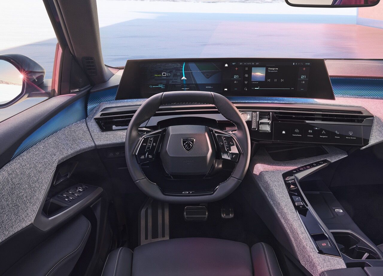 © Ufficio stampa Peugeot