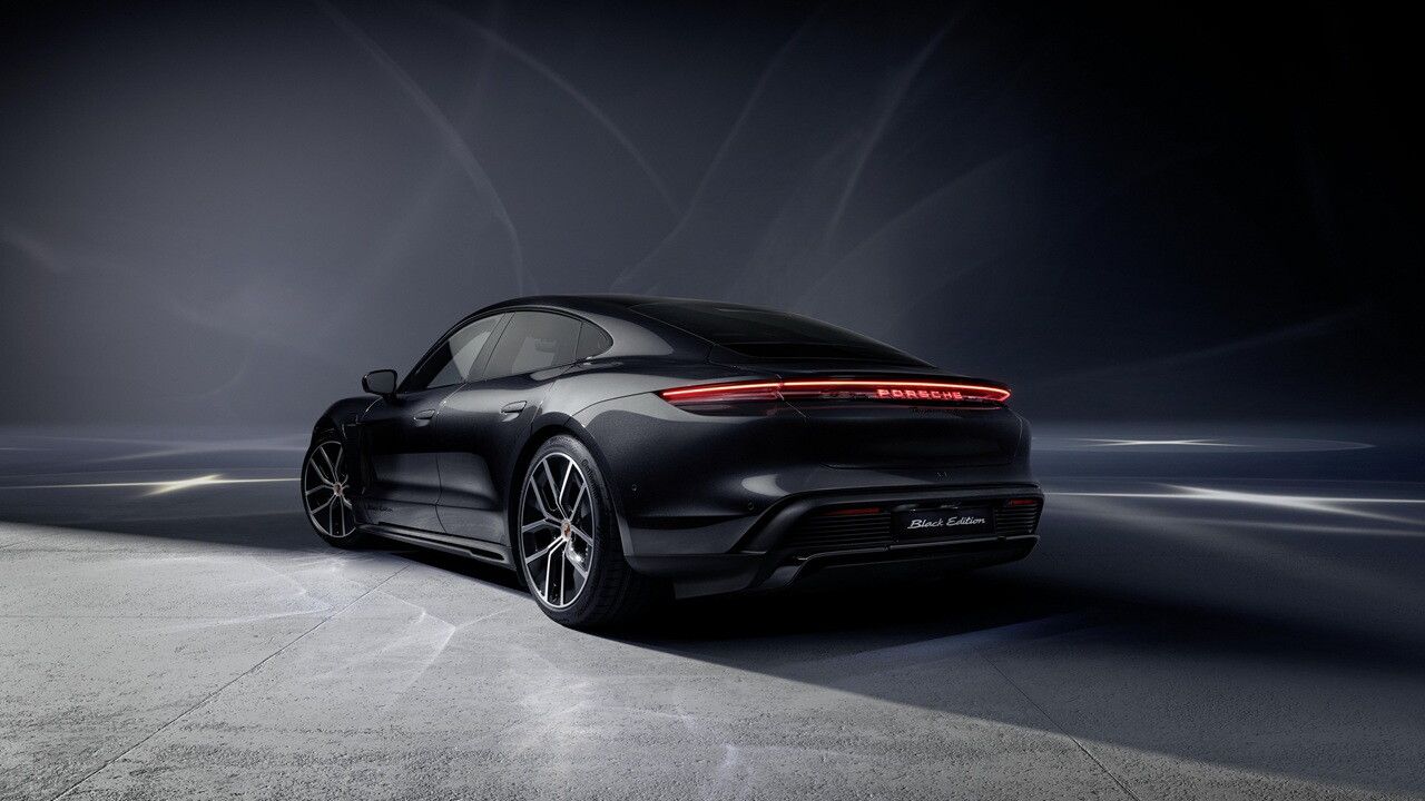 © Ufficio stampa Porsche