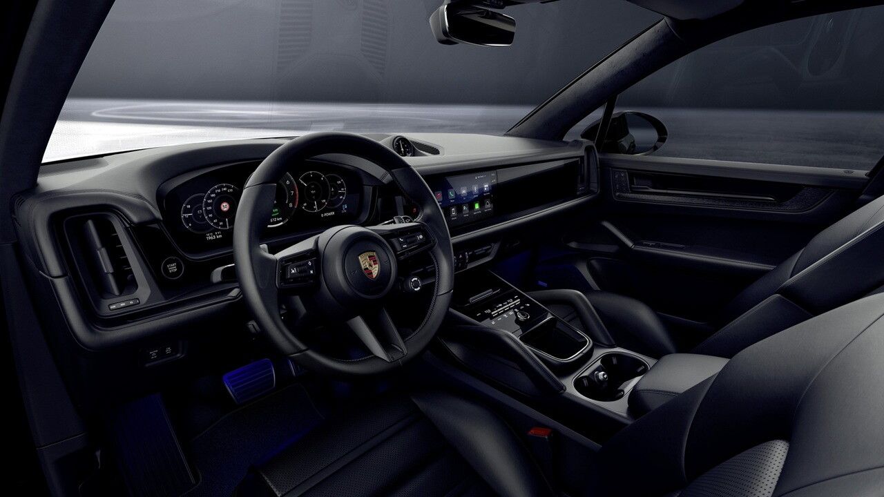 © Ufficio stampa Porsche