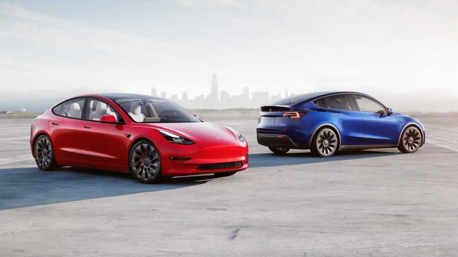 © Ufficio stampa Tesla