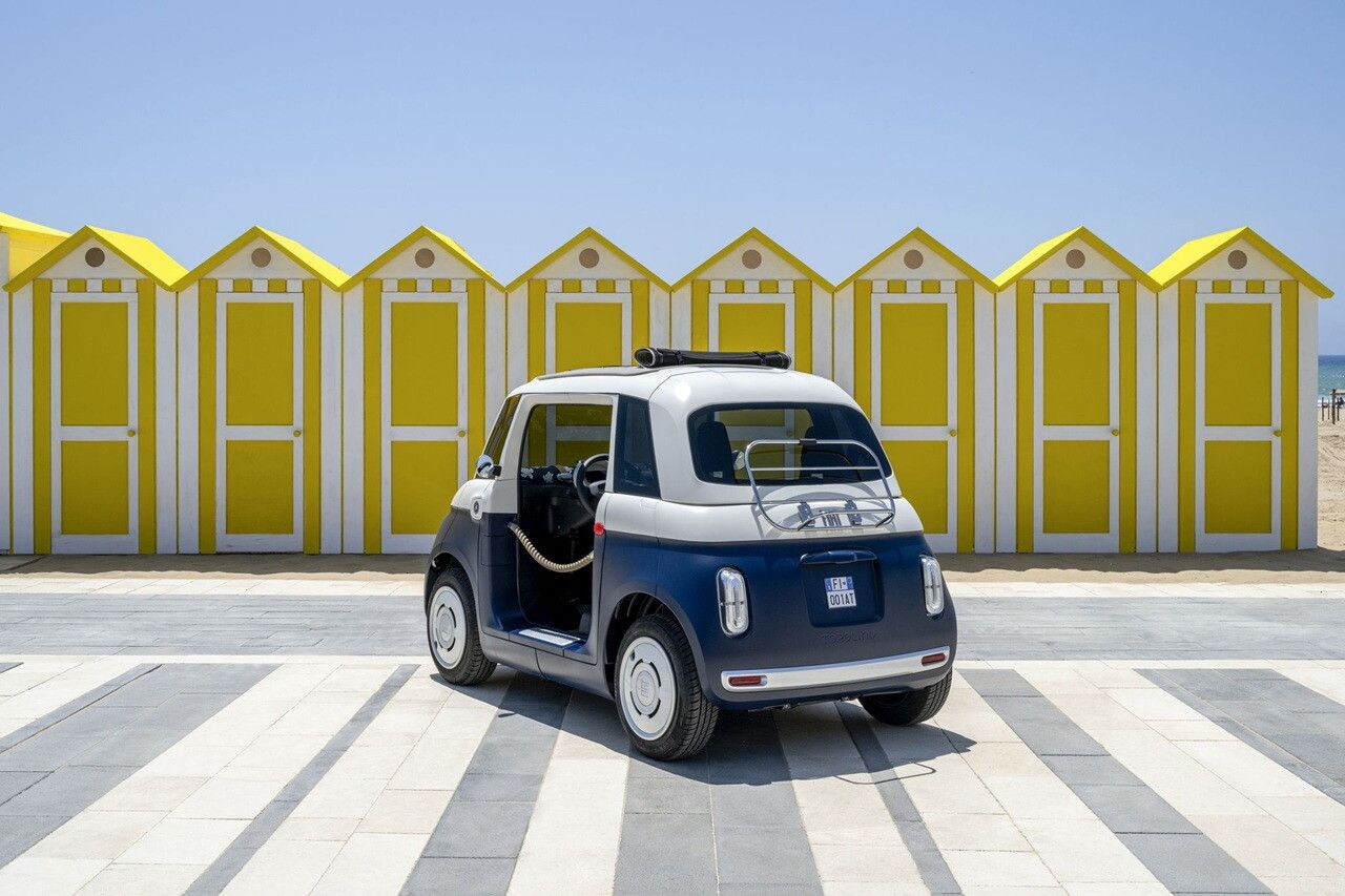 © Ufficio stampa Fiat