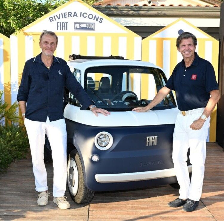 © Ufficio stampa Fiat