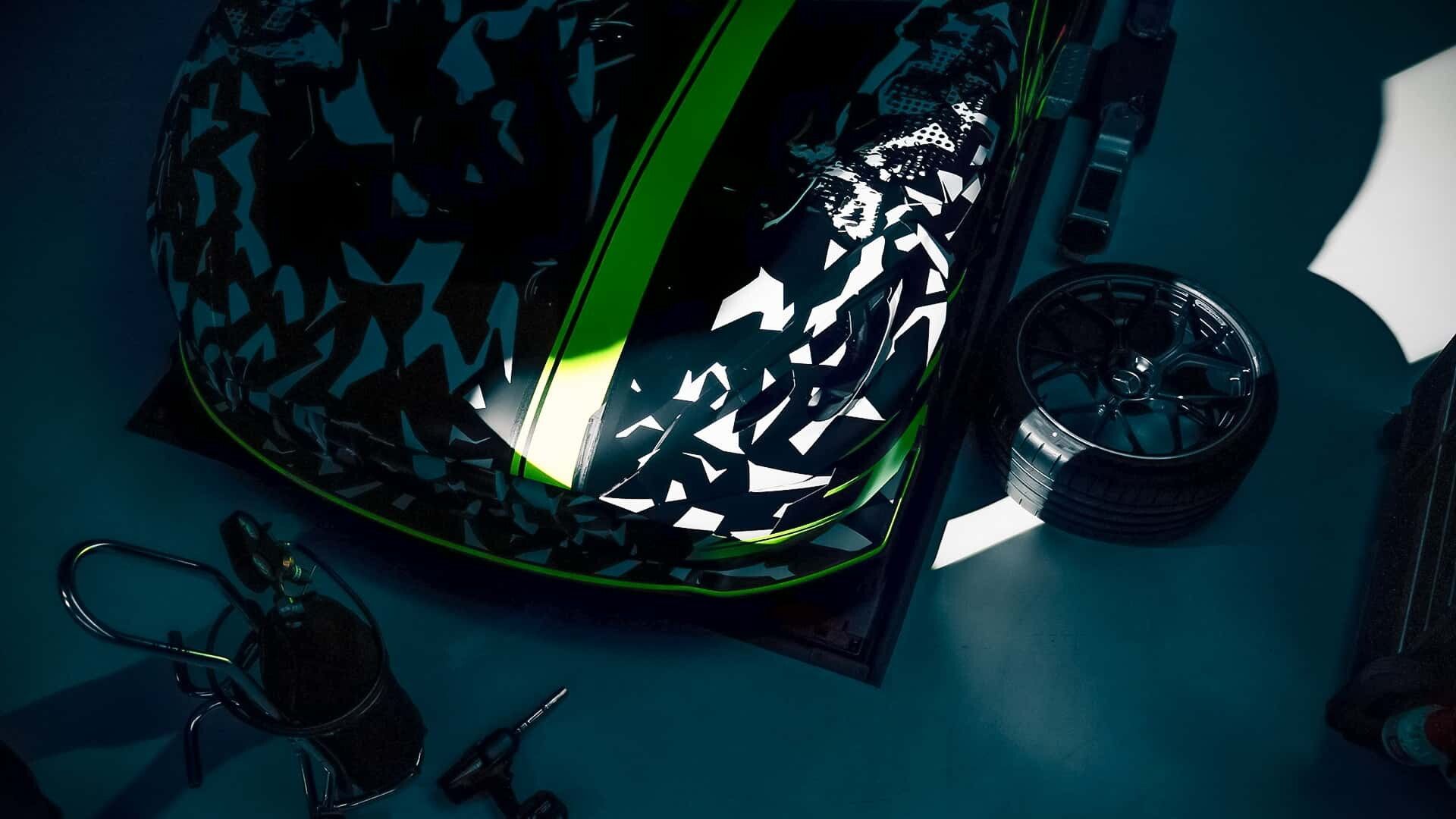 © Ufficio stampa Mercedes-AMG