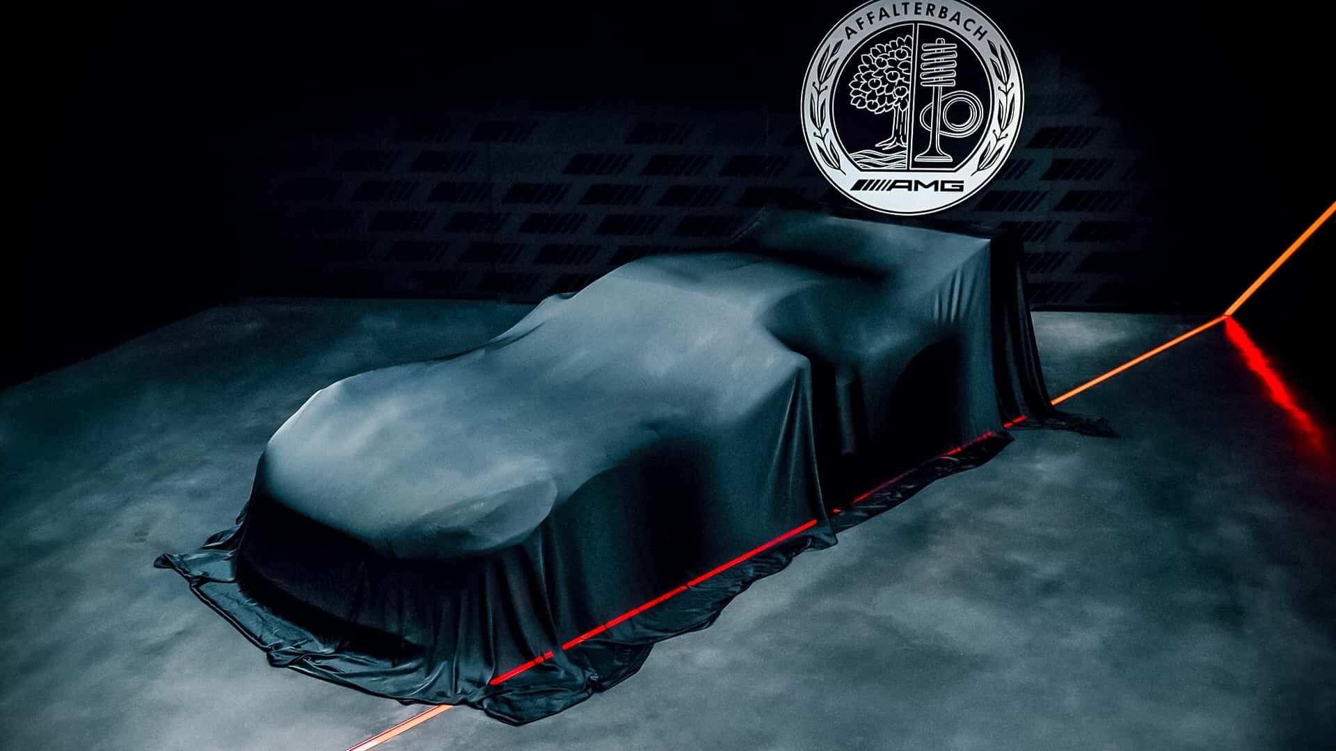 © Ufficio stampa Mercedes-AMG
