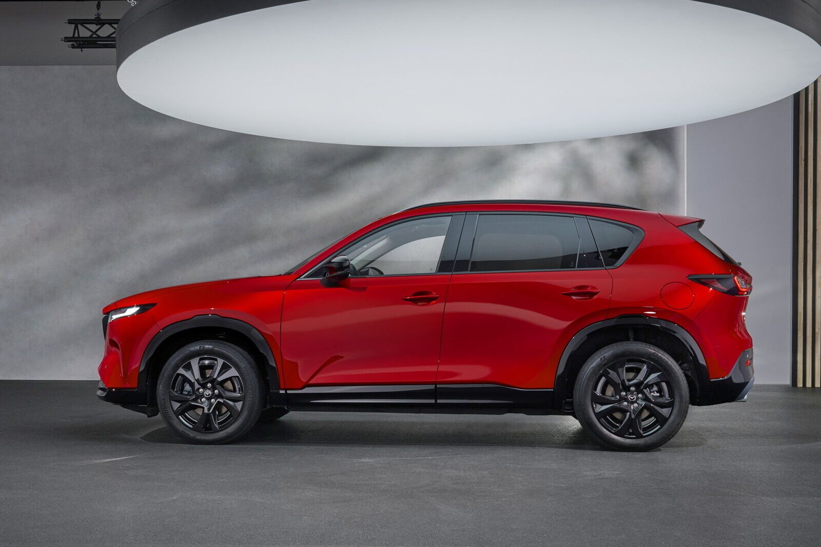 © Ufficio stampa Mazda