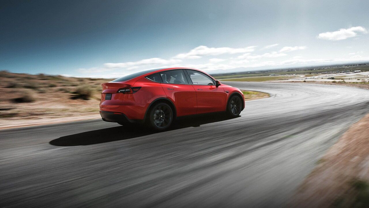 © Ufficio stampa Tesla