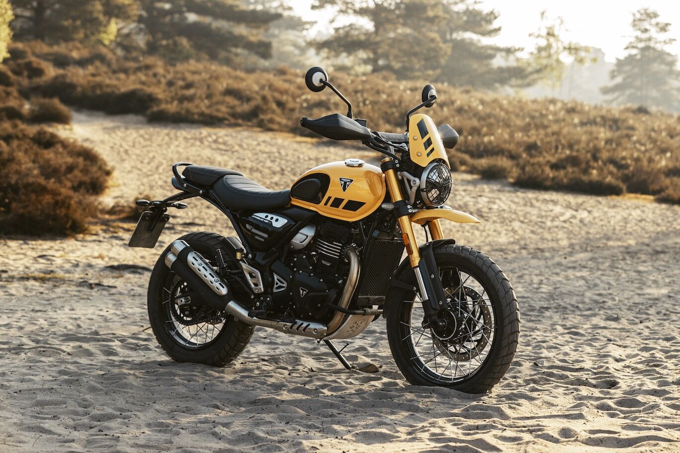 © Ufficio stampa Triumph