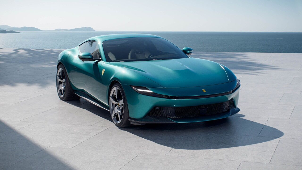 © Ufficio stampa Ferrari