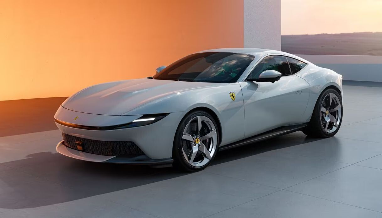 © Ufficio stampa Ferrari