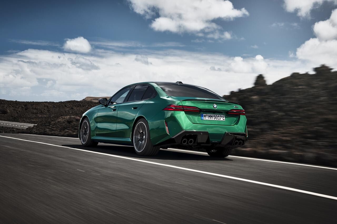 © Ufficio stampa BMW