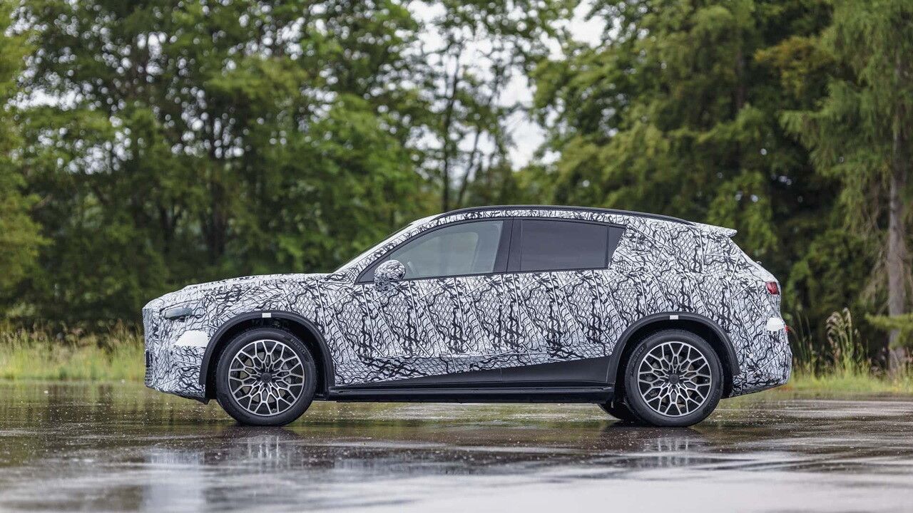 © Ufficio stampa Mercedes-Benz