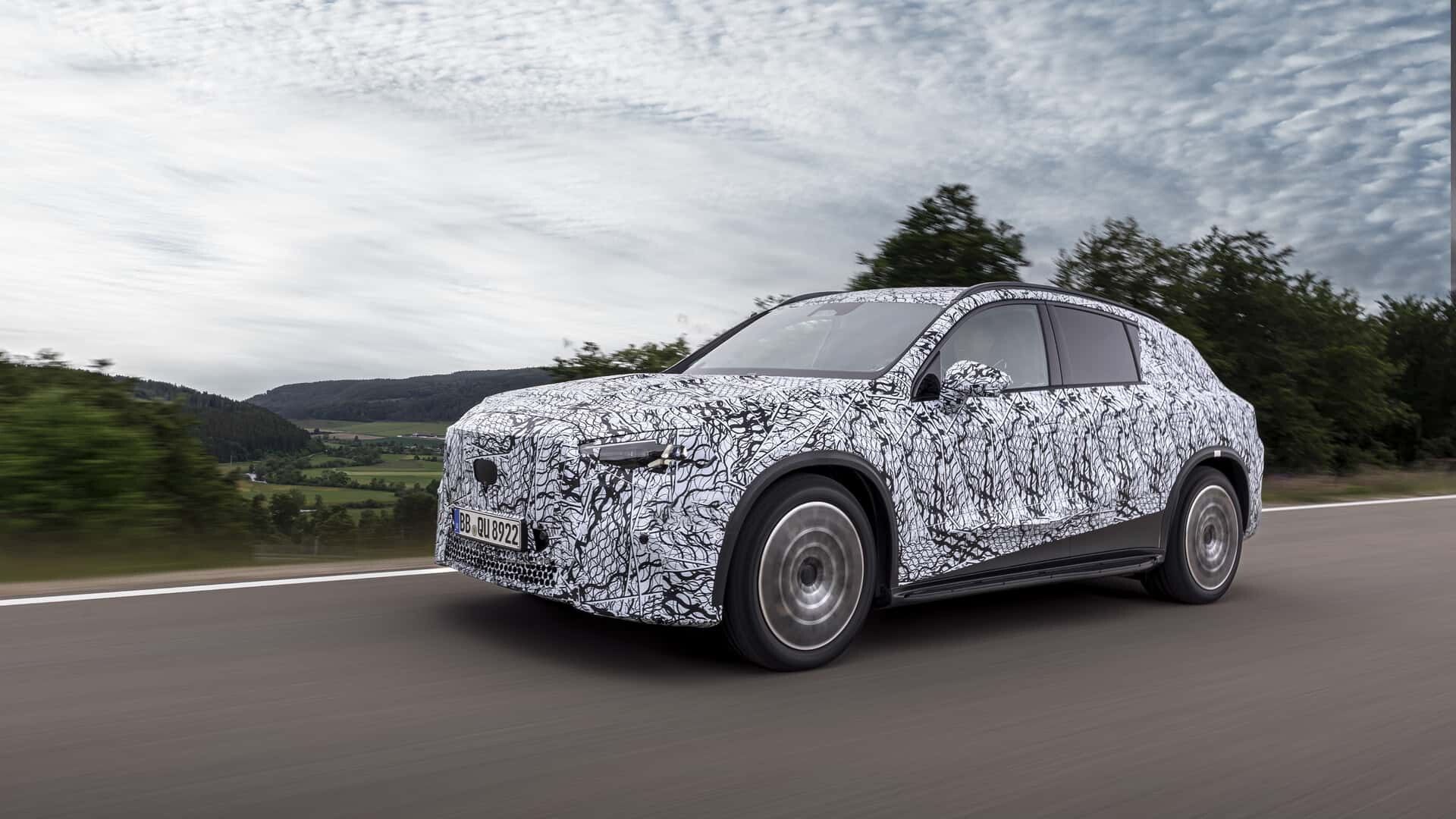 © Ufficio stampa Mercedes-Benz