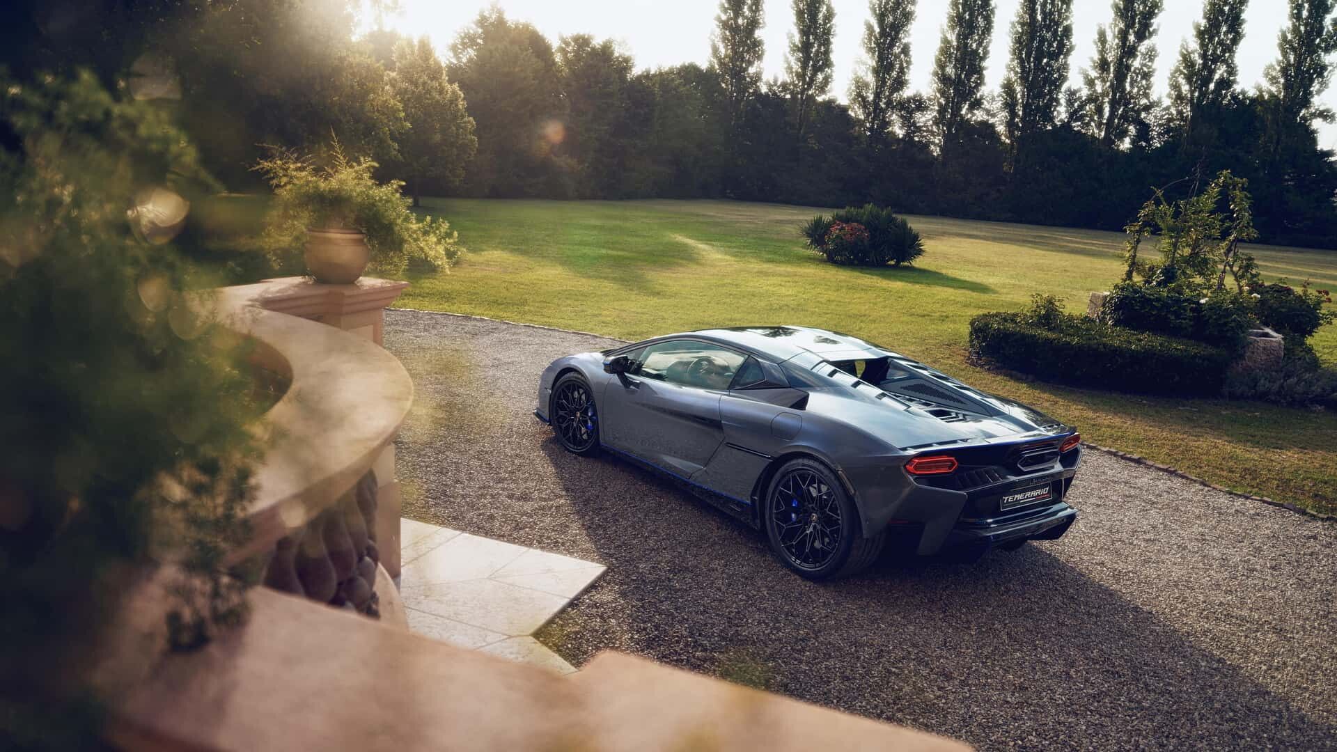© Ufficio stampa Lamborghini