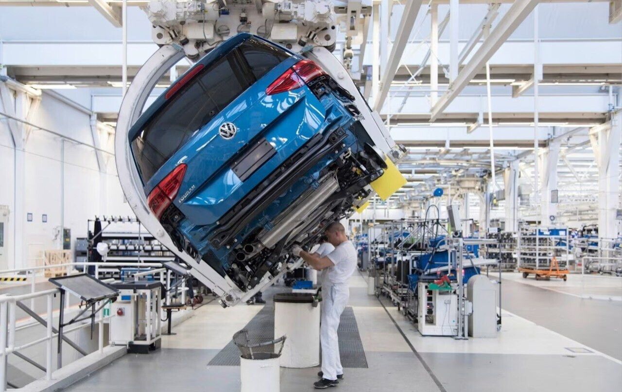 © Ufficio stampa Volkswagen