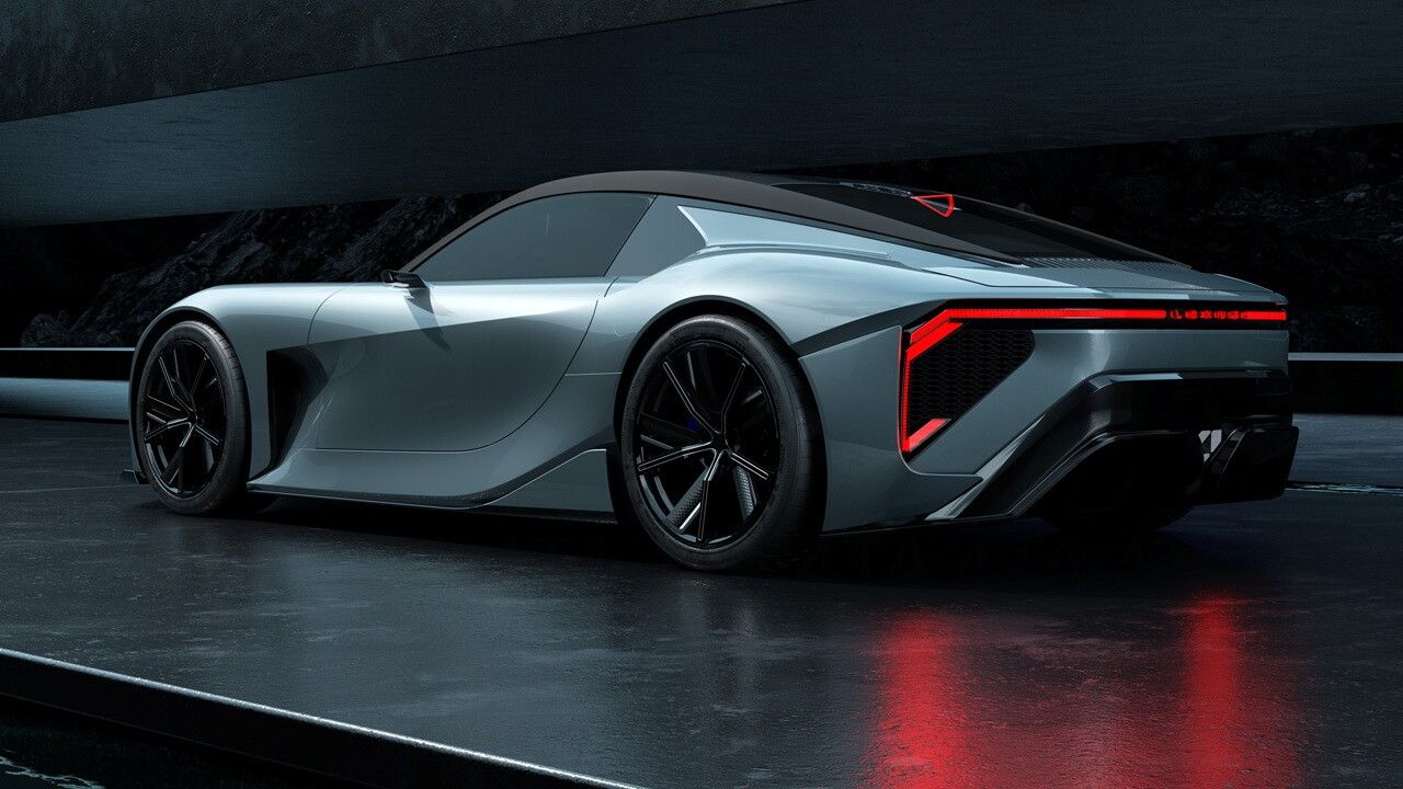 © Ufficio stampa Lexus