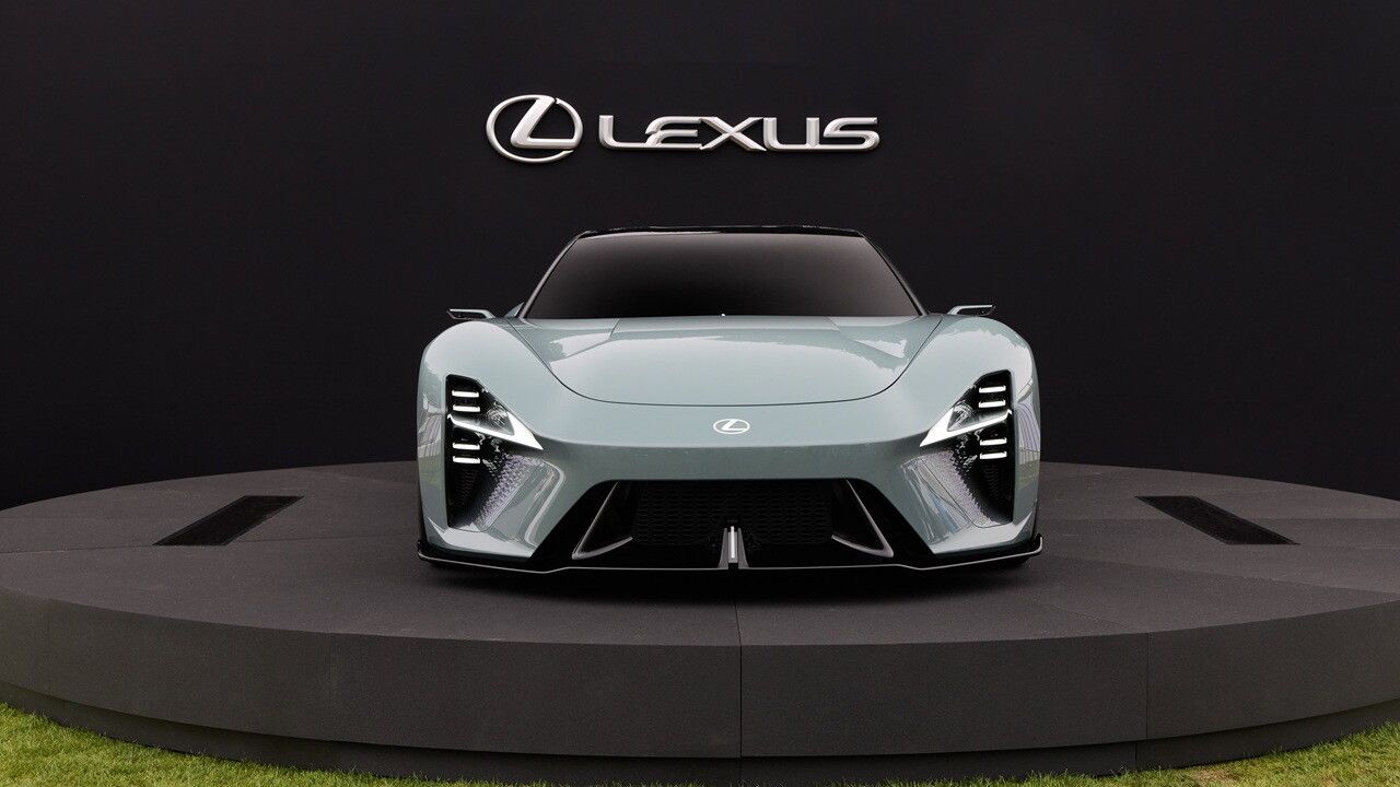 © Ufficio stampa Lexus