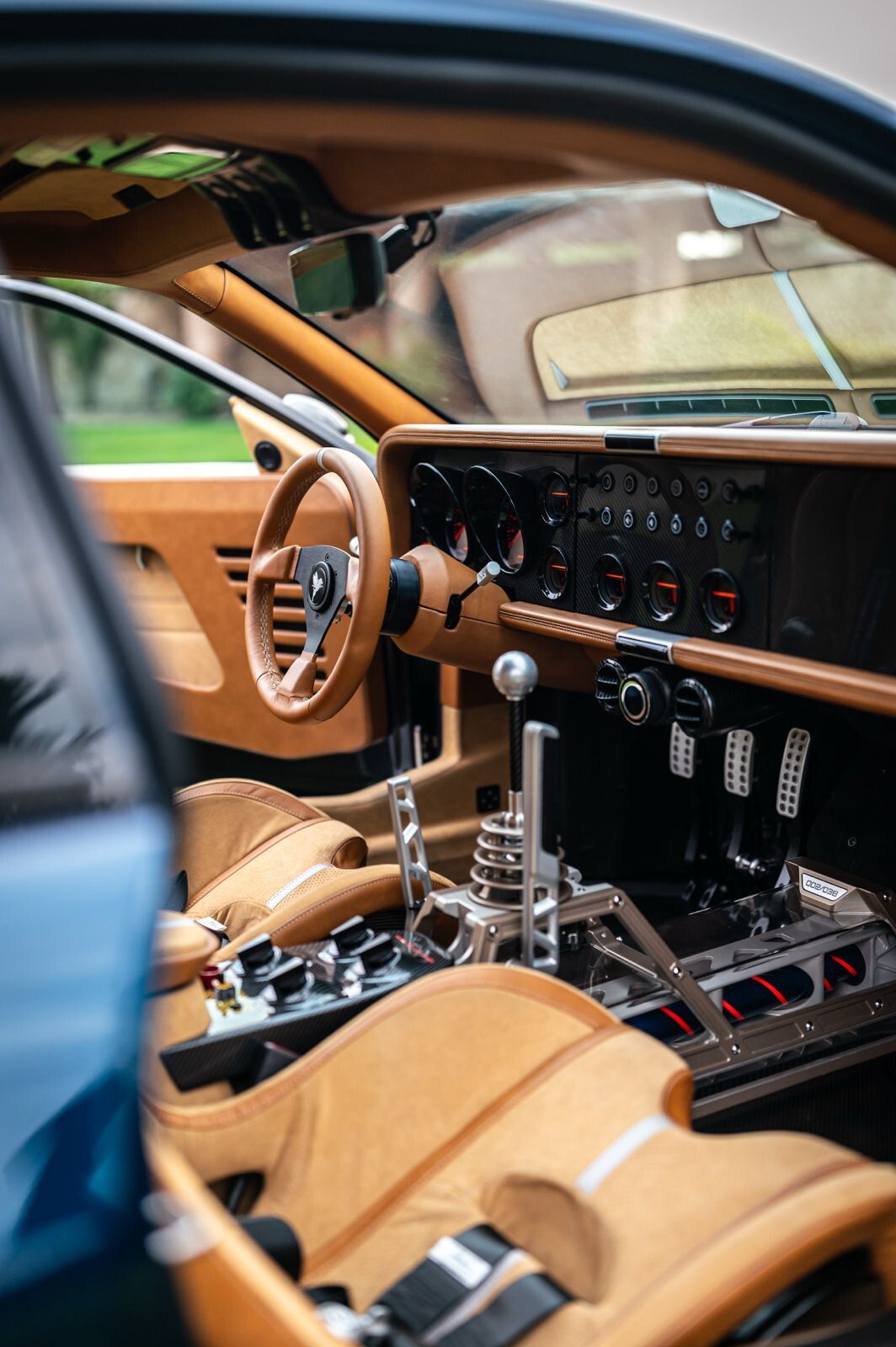 © Ufficio stampa Kimera Automobili