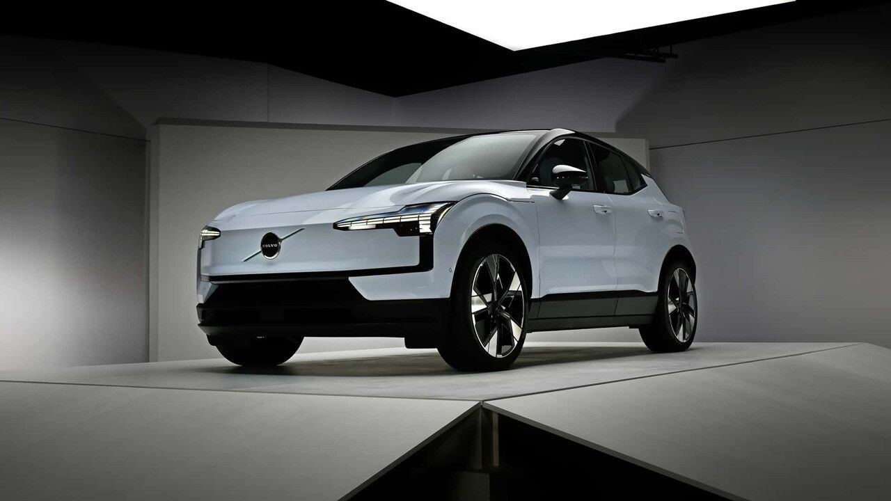 © Ufficio stampa Volvo