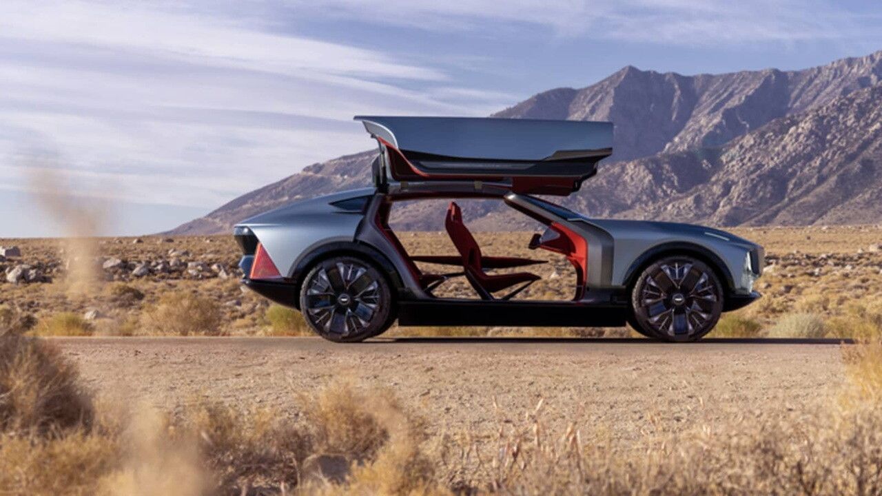 © Ufficio stampa Cadillac