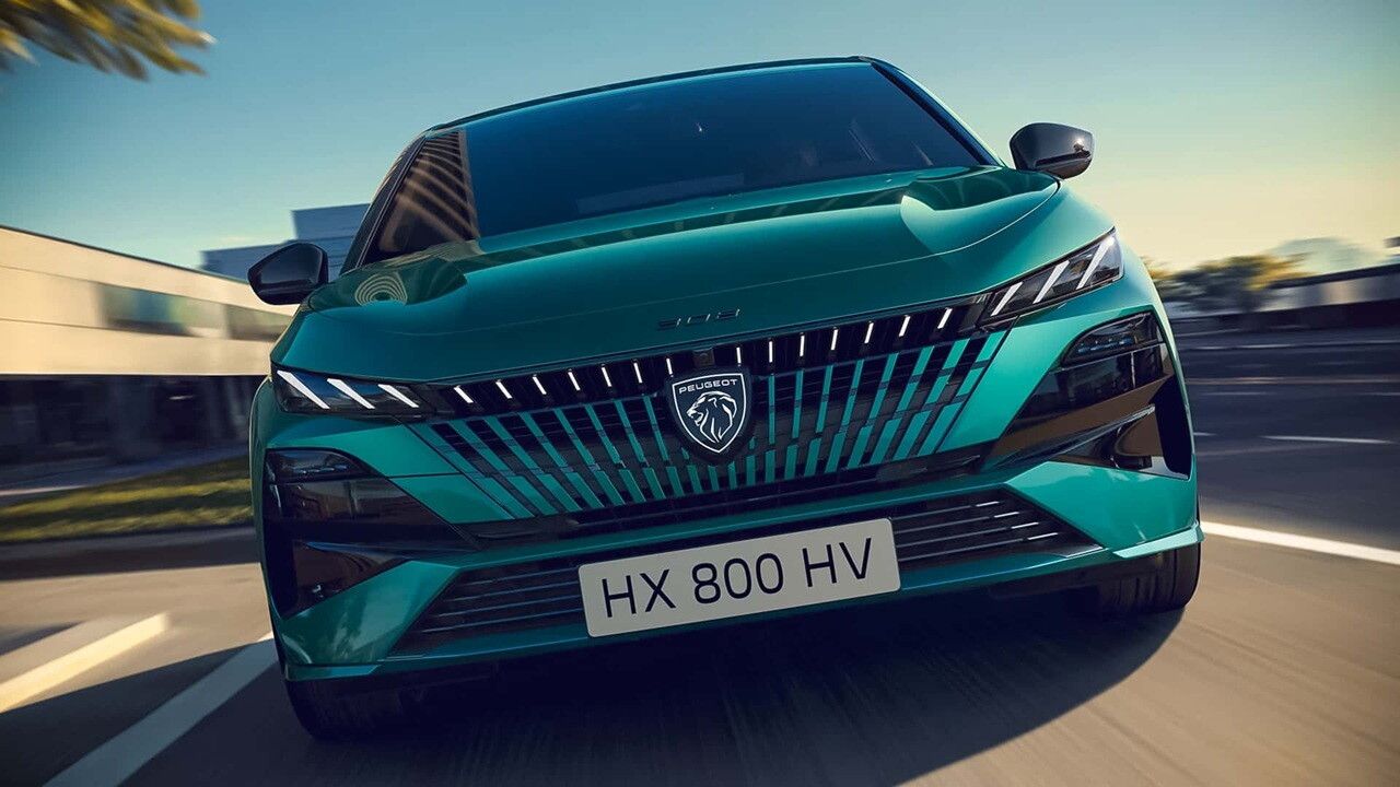 © Ufficio stampa Peugeot