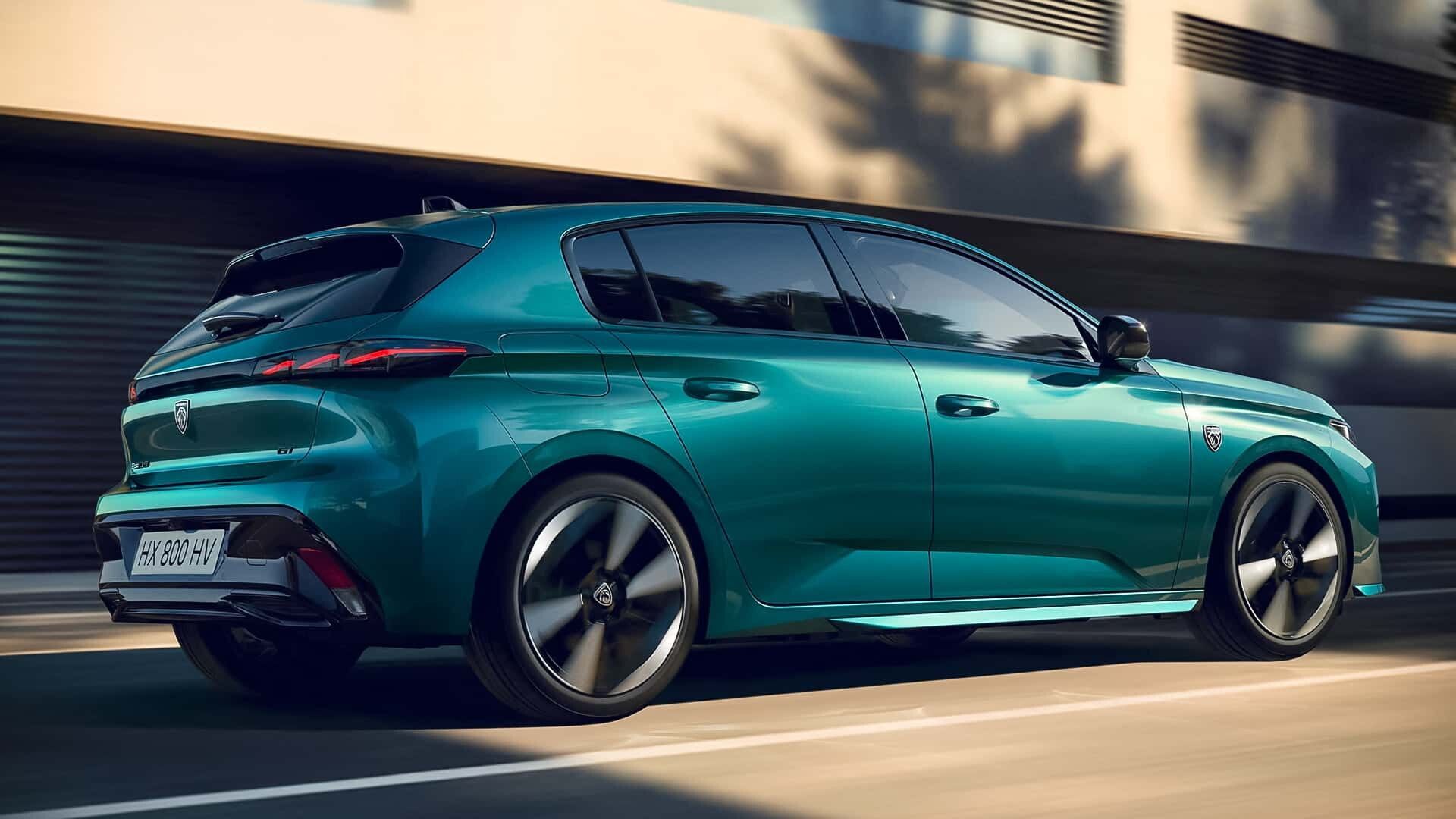 © Ufficio stampa Peugeot
