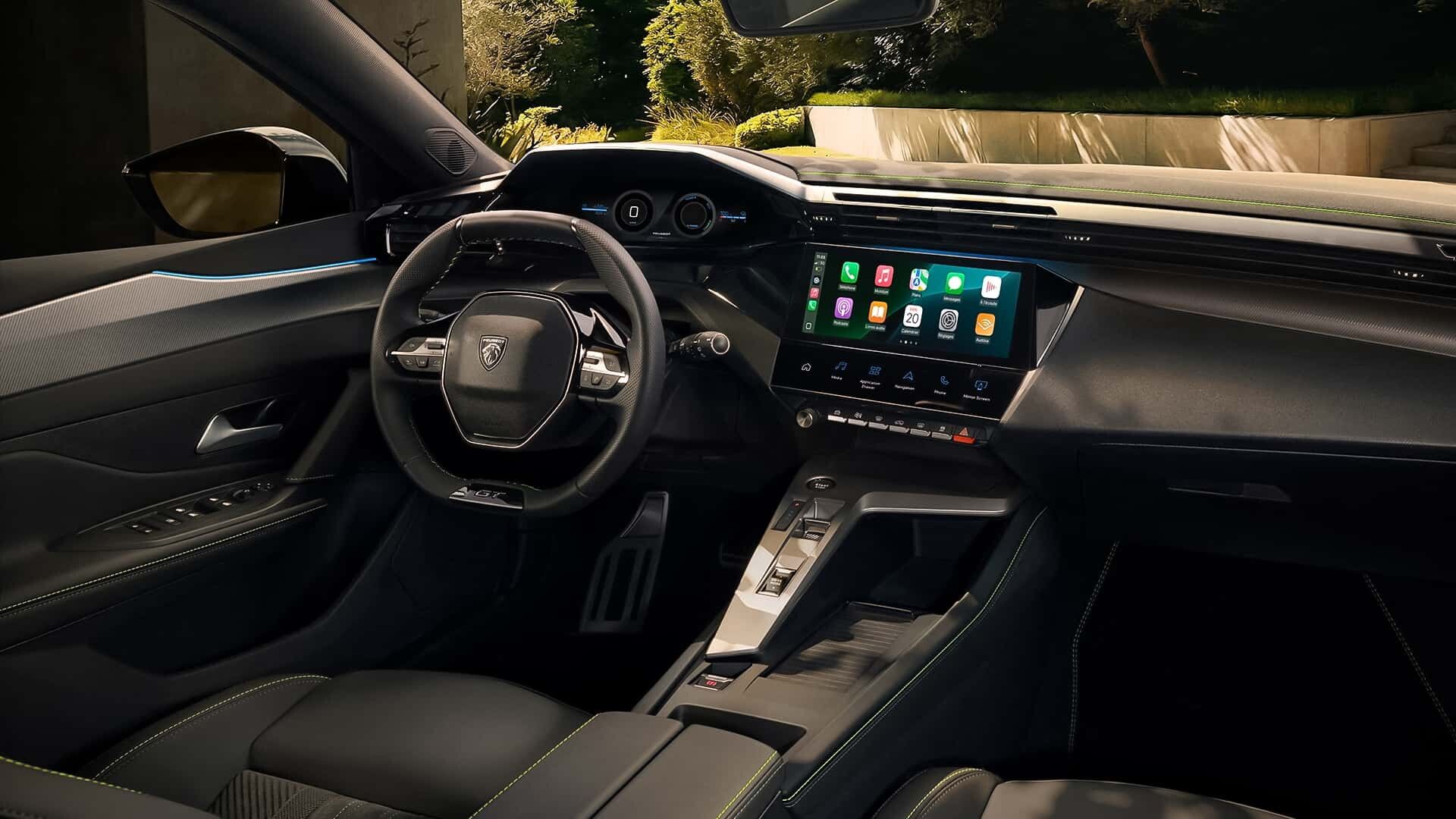 © Ufficio stampa Peugeot