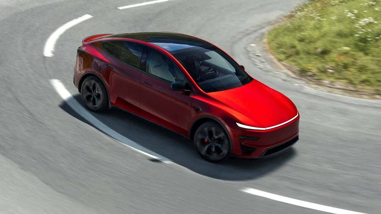 © Ufficio stampa Tesla