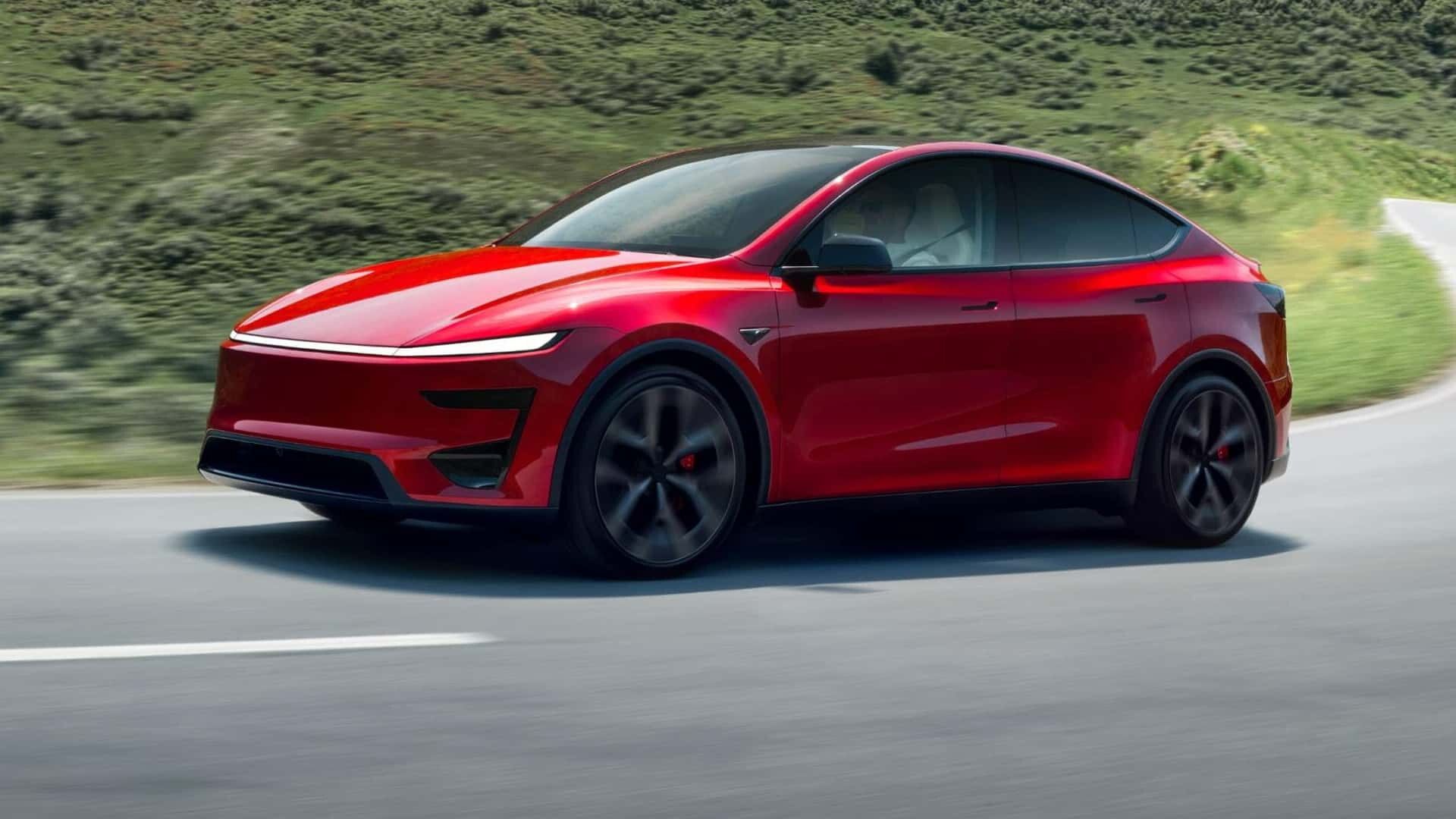 © Ufficio stampa Tesla