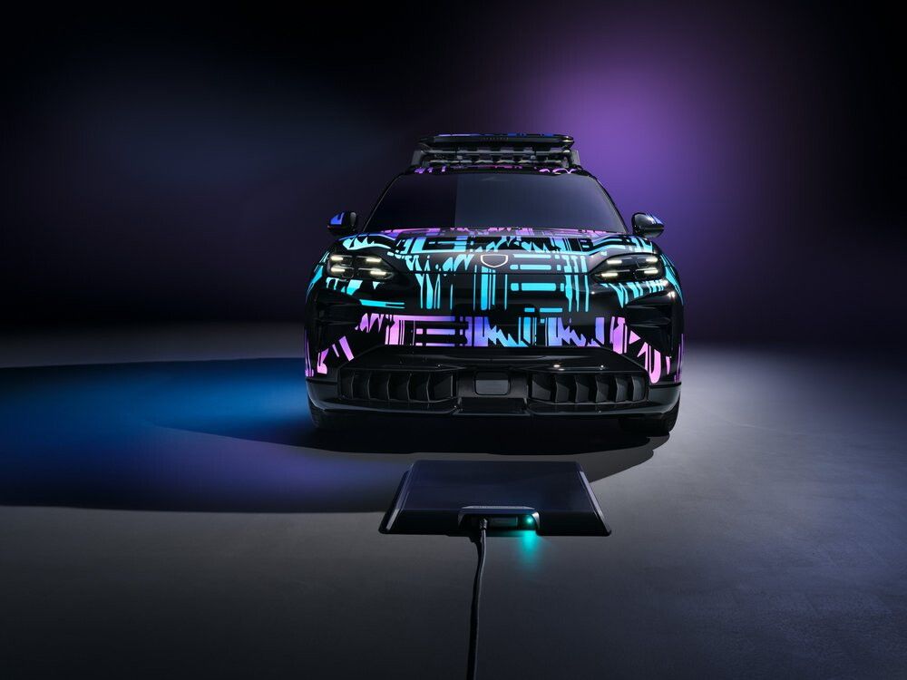 © Ufficio stampa Porsche