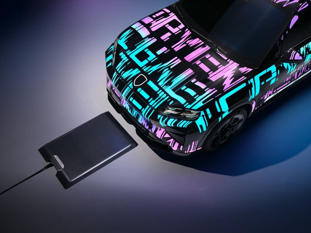 © Ufficio stampa Porsche