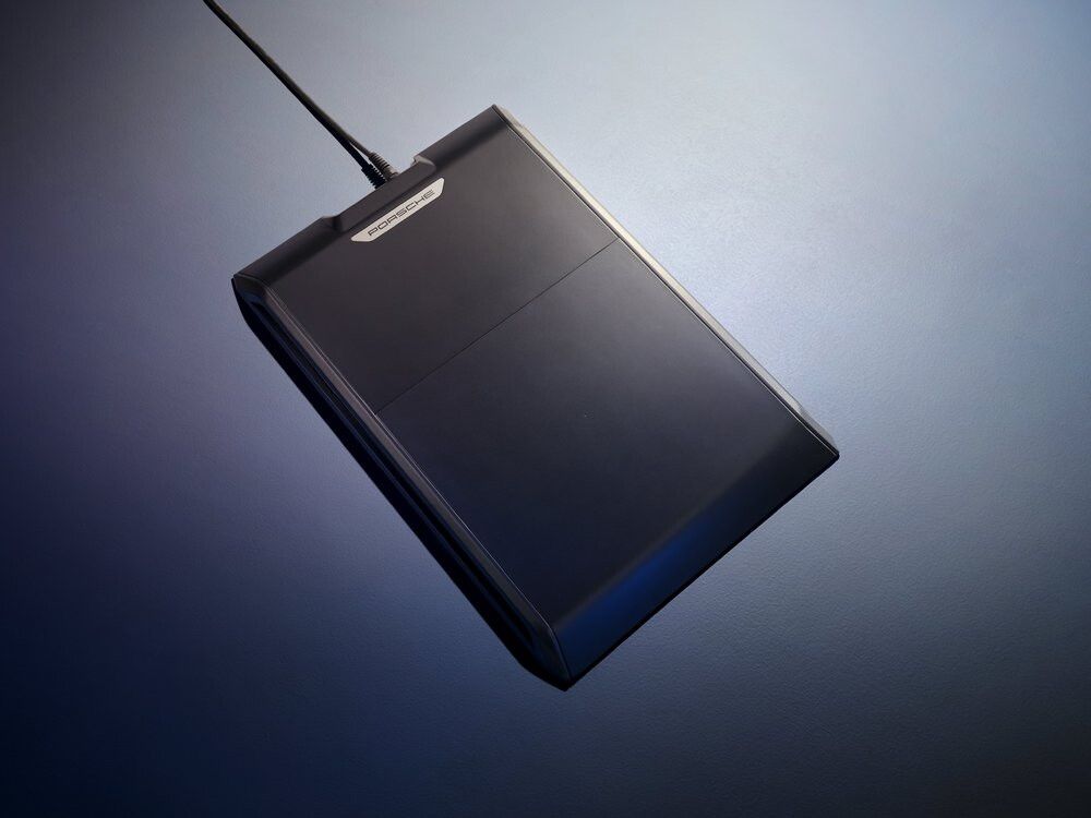 © Ufficio stampa Porsche