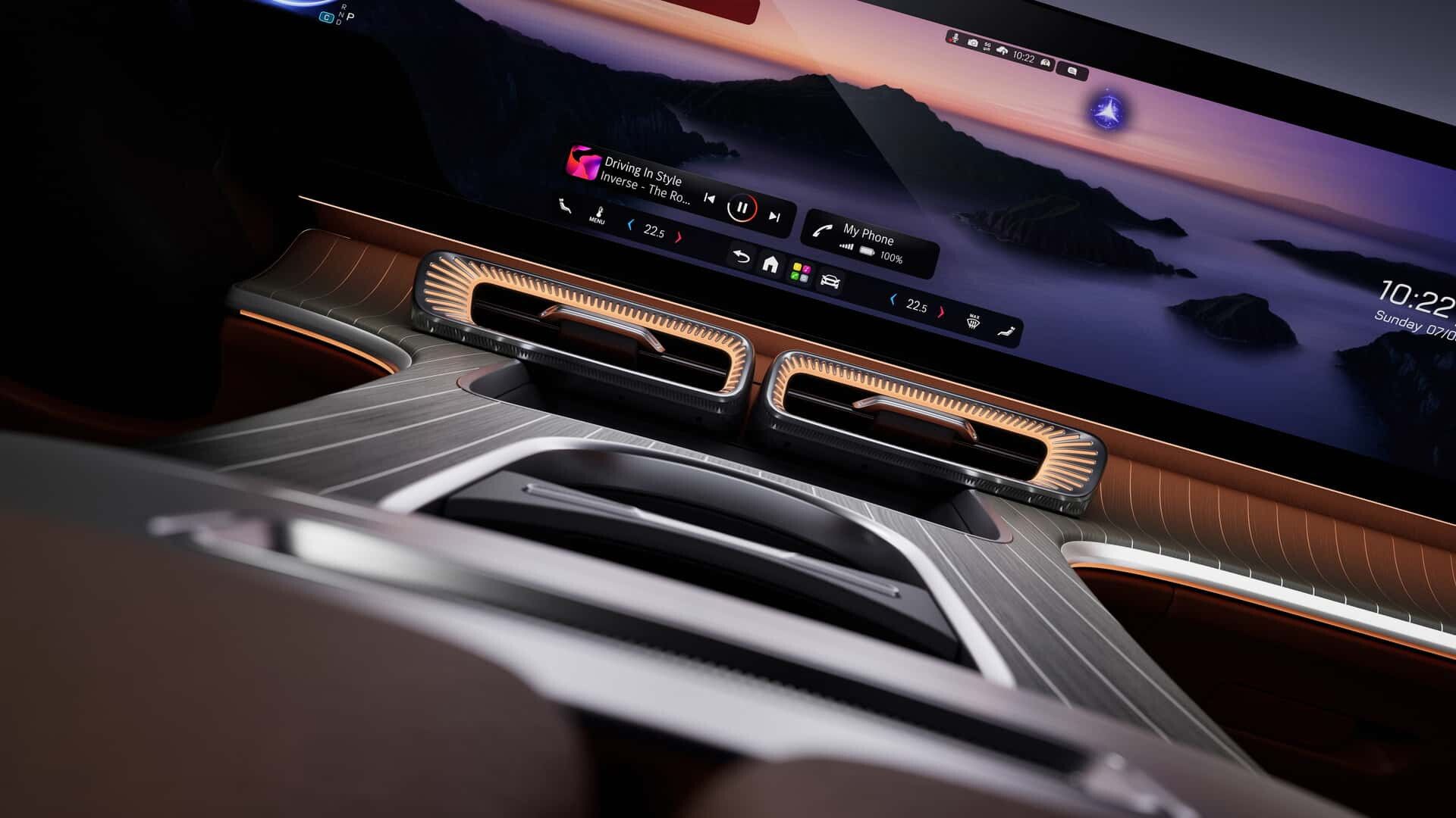 © Ufficio stampa Mercedes-Benz