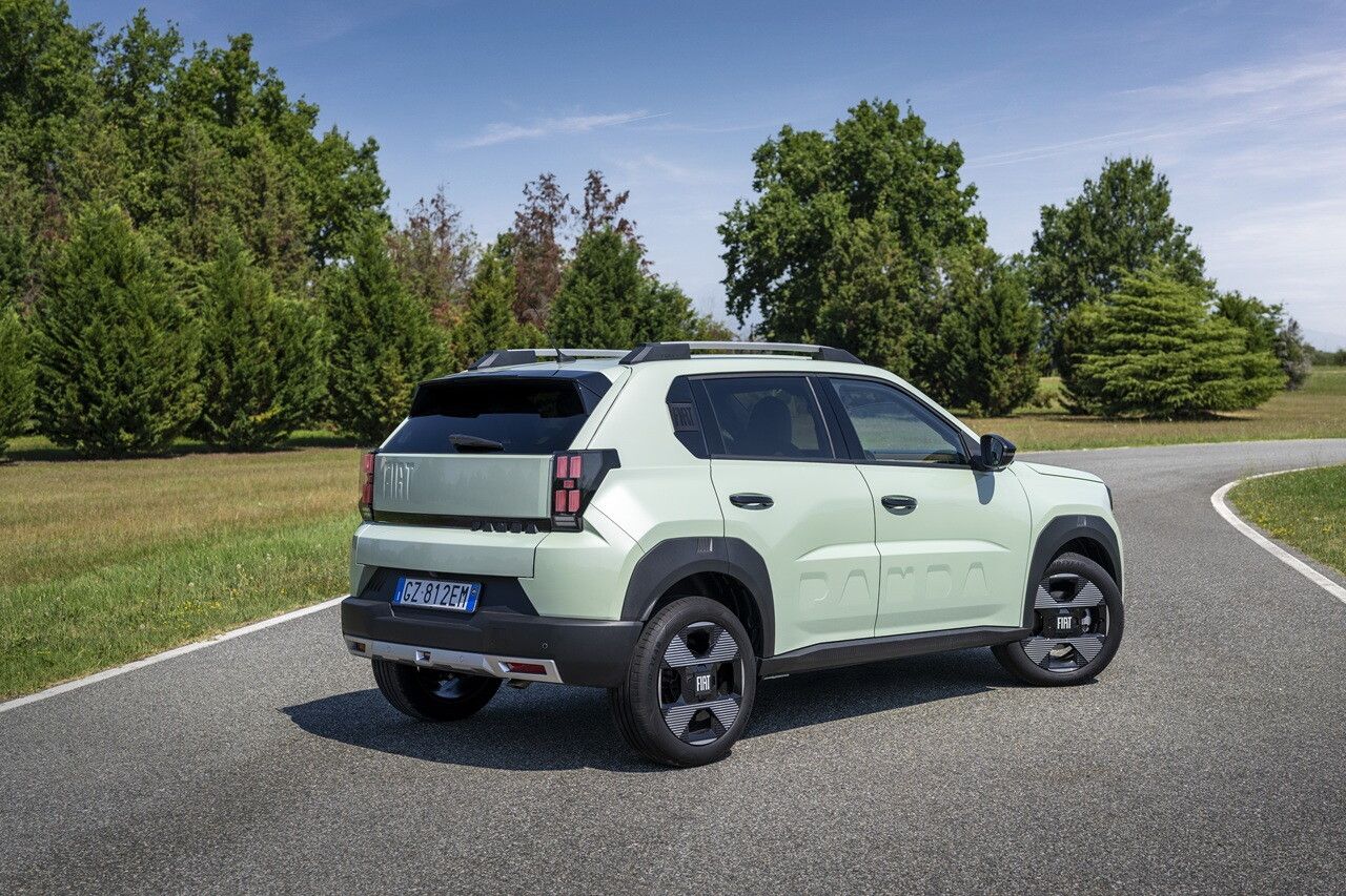 © Ufficio stampa Fiat