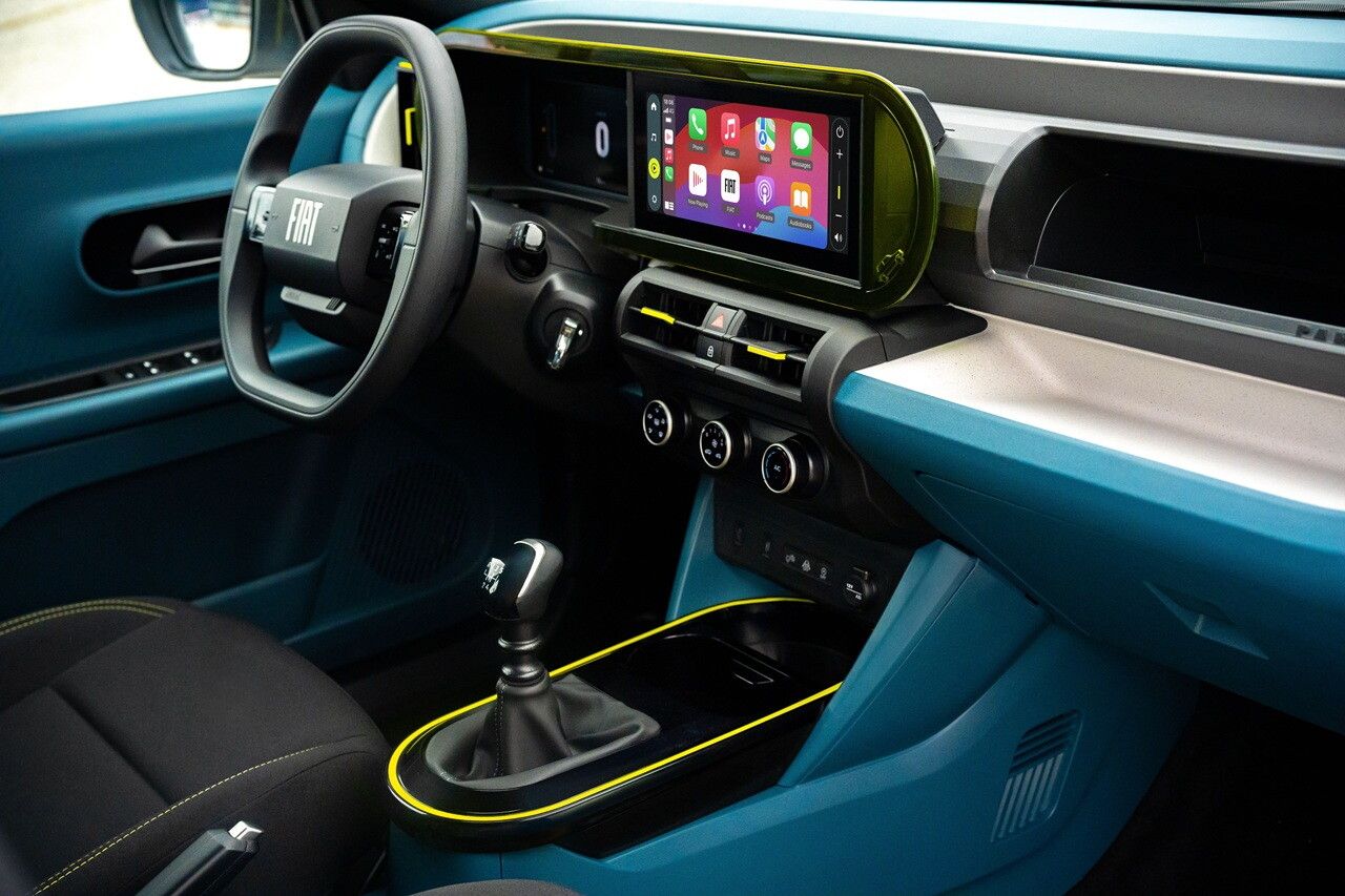 © Ufficio stampa Fiat
