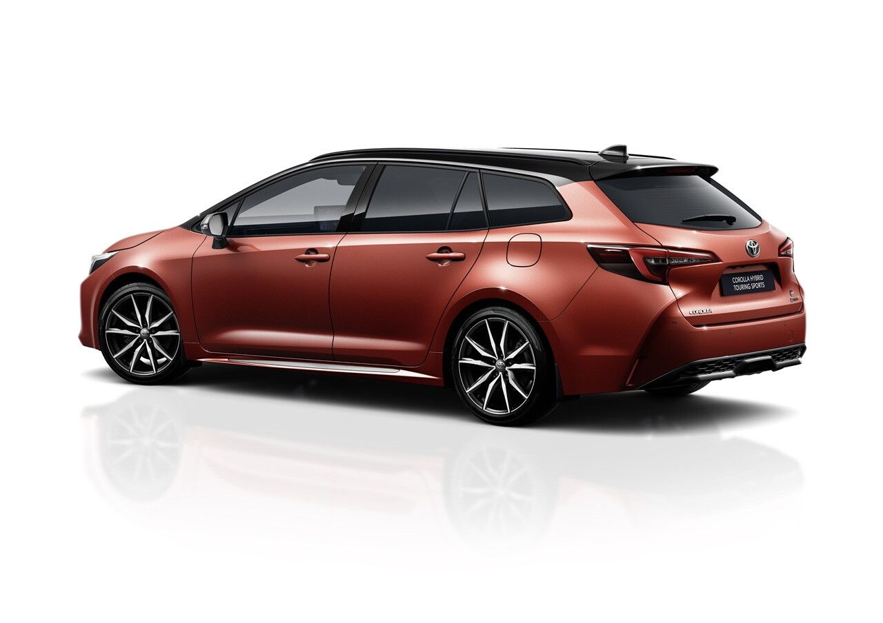 © Ufficio stampa Toyota