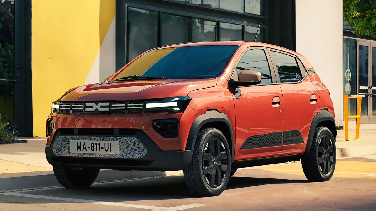 © Ufficio stampa Dacia