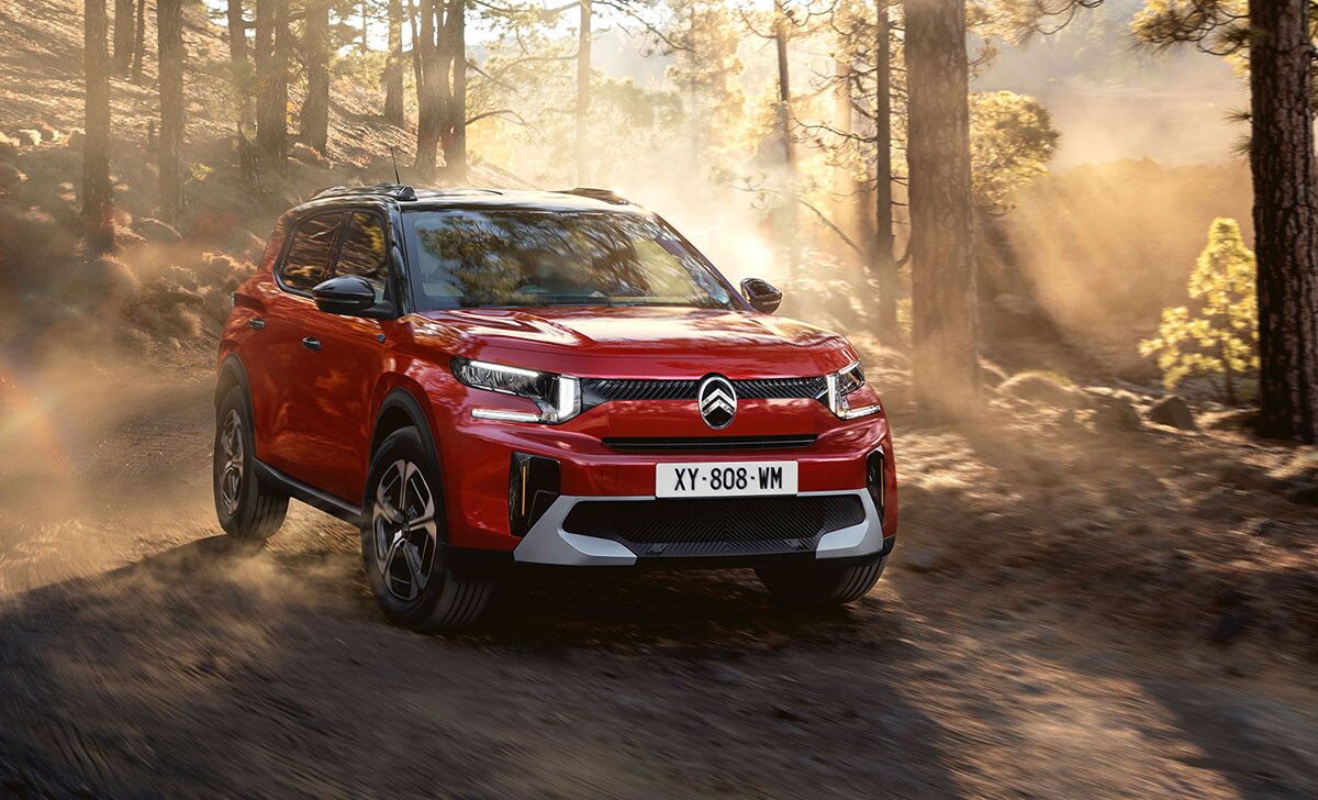 © Ufficio stampa Citroën