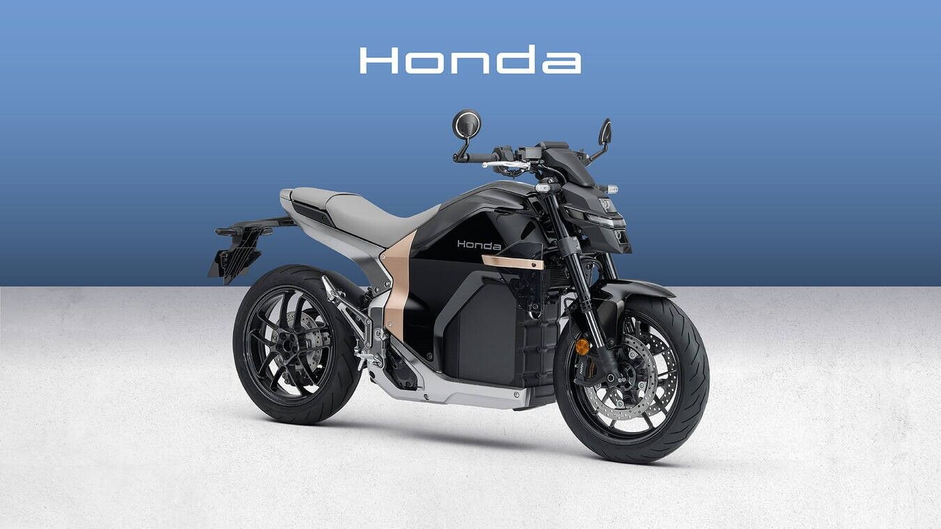 © Ufficio stampa Honda