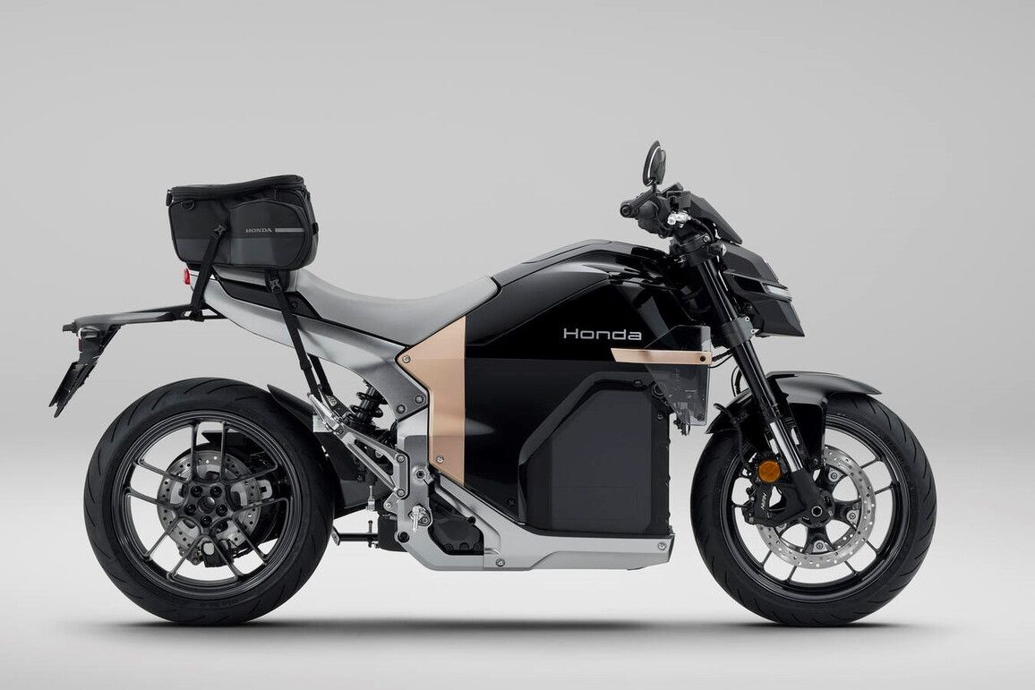 © Ufficio stampa Honda