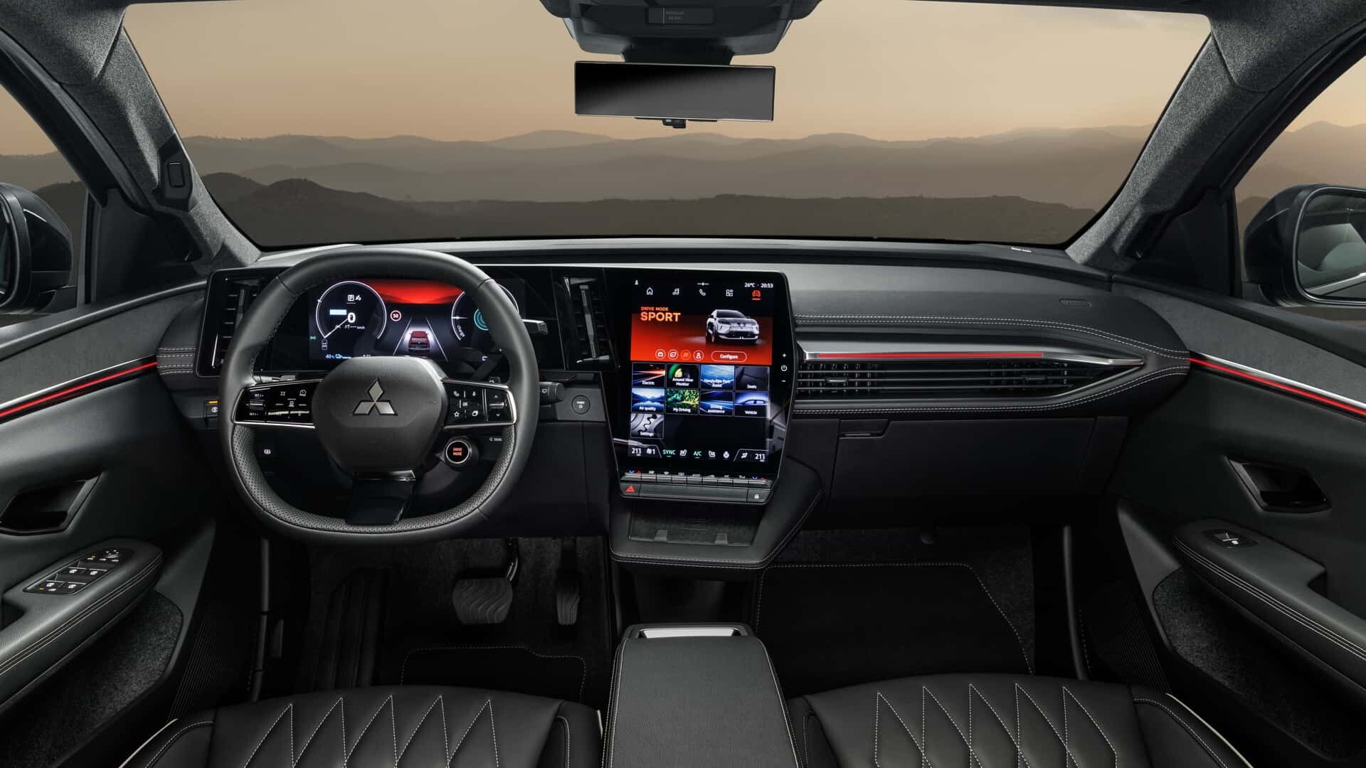 © Ufficio stampa Mitsubishi