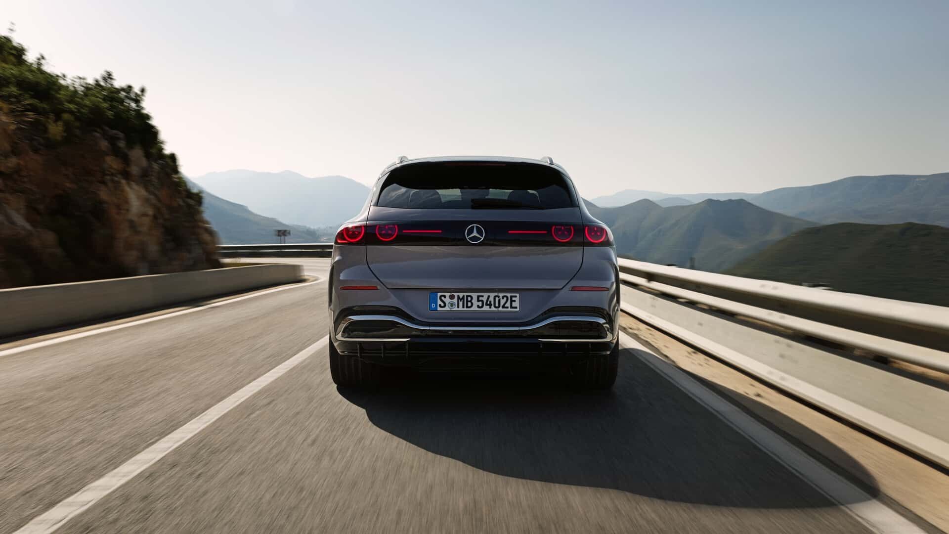 © Ufficio stampa Mercedes-Benz
