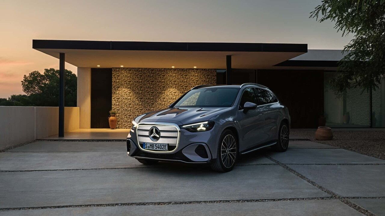 © Ufficio stampa Mercedes-Benz