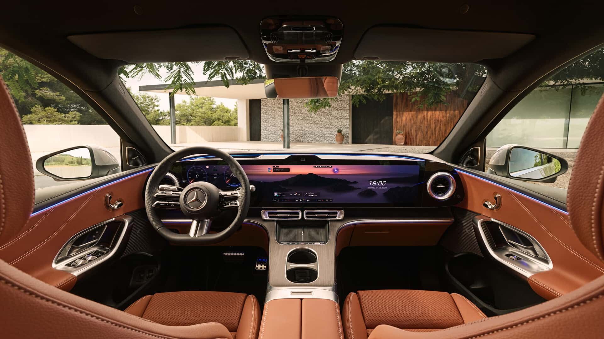 © Ufficio stampa Mercedes-Benz