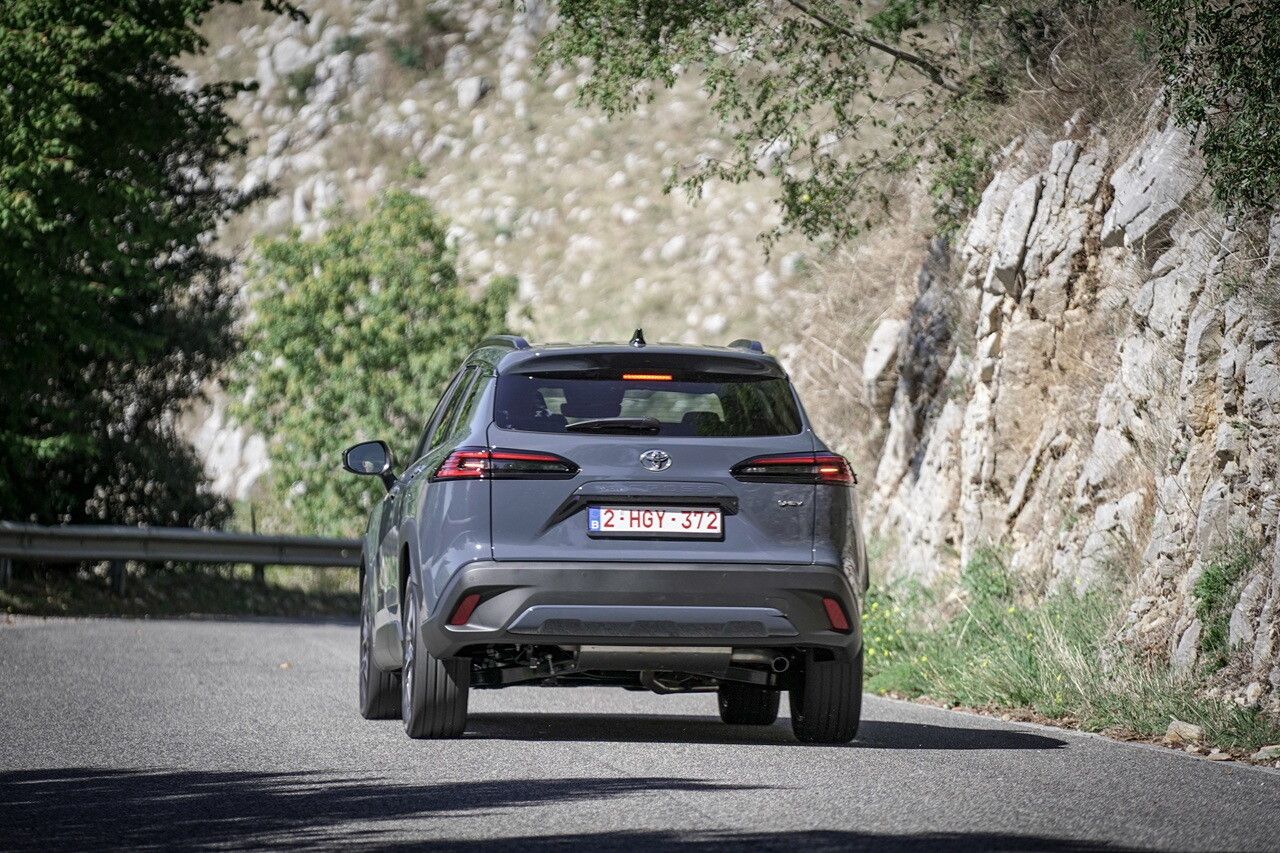 © Ufficio stampa Toyota