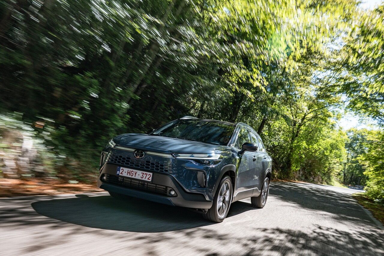 © Ufficio stampa Toyota