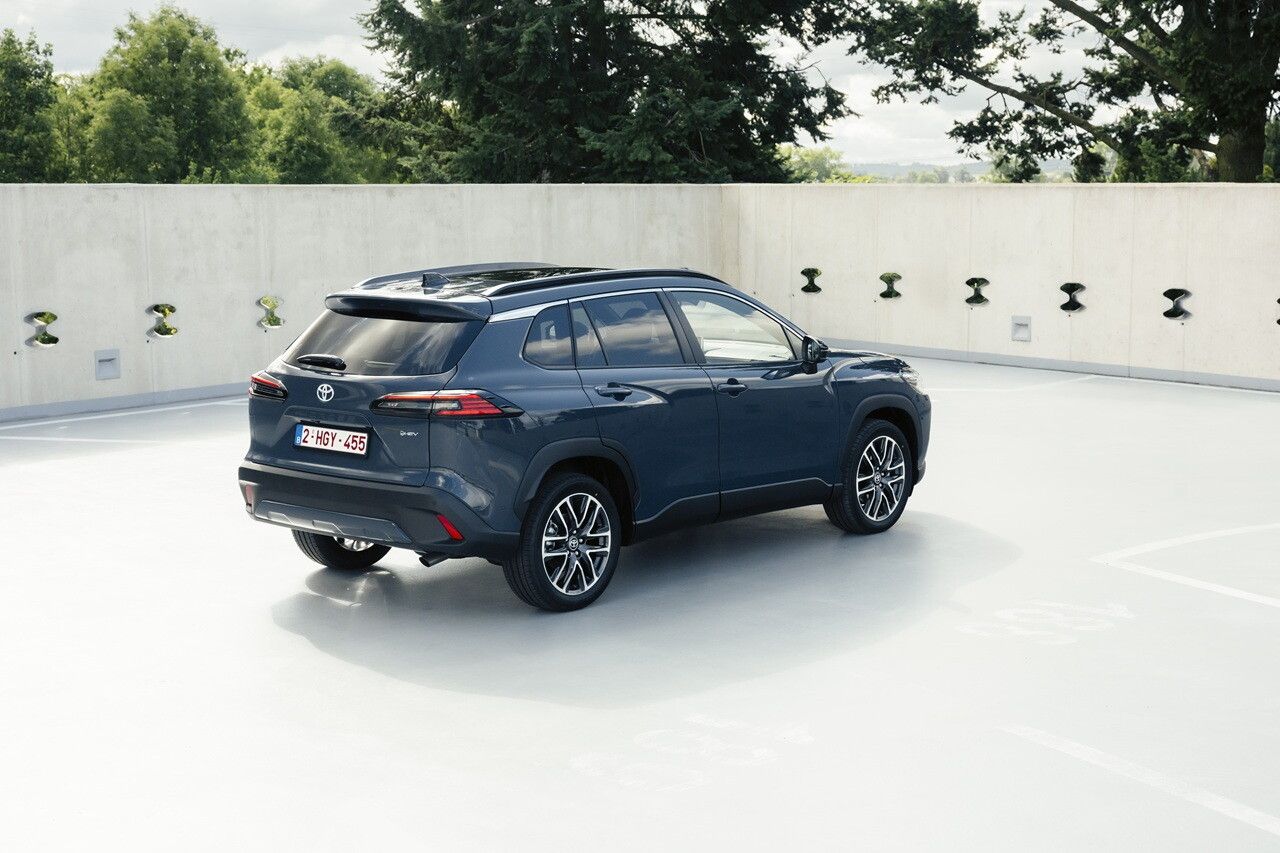 © Ufficio stampa Toyota