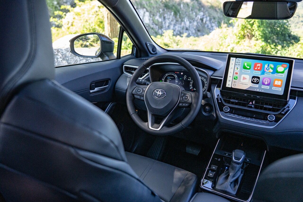 © Ufficio stampa Toyota