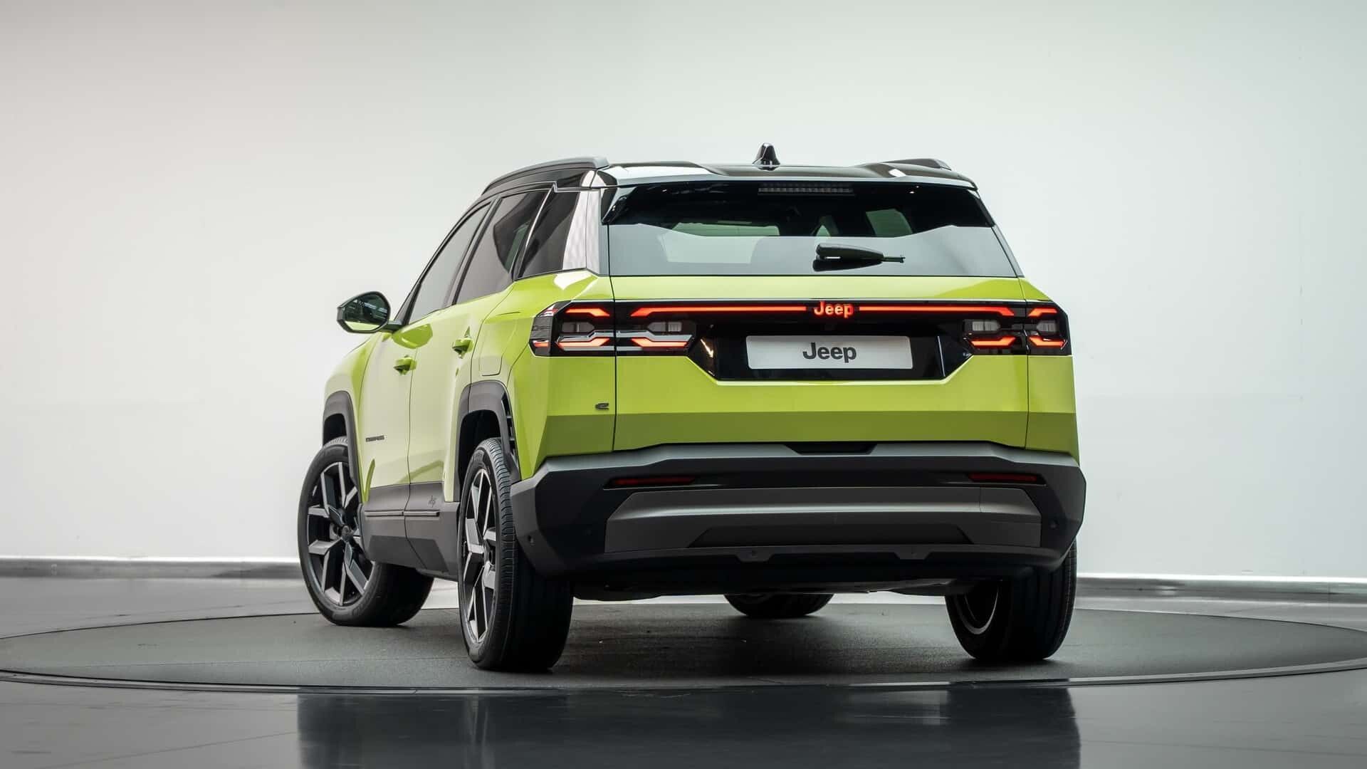 © Ufficio stampa Jeep